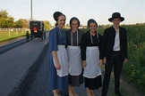 All things Amish: Costumes!