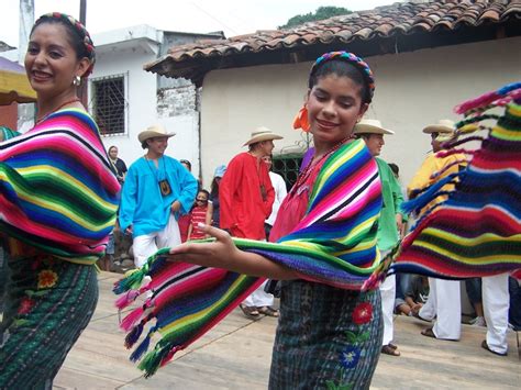 Traditional Dancers Panchimalco El Salvador Photo By Ana Silva El