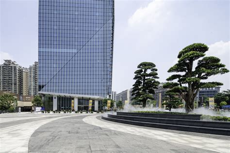 Dongguan International Trade Center Ditc 5design