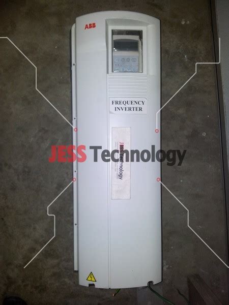 Jess Repair Service In Malaysia Repair Abb Abb Frequency Inverter