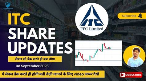 ITC Share Latest News ITC Share Analysis 08 September ITC Share