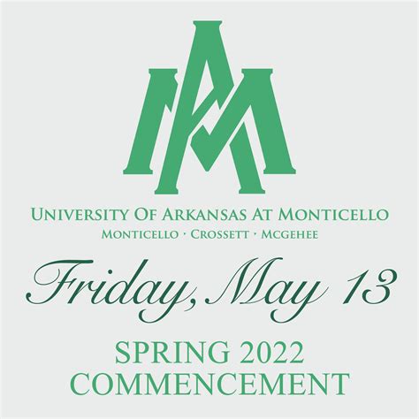 University Of Arkansas At Monticello On Twitter Uam Will Hold Its