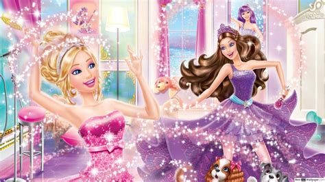 Barbie As The Princess And The Pauper Wallpapers Wallpaper Cave