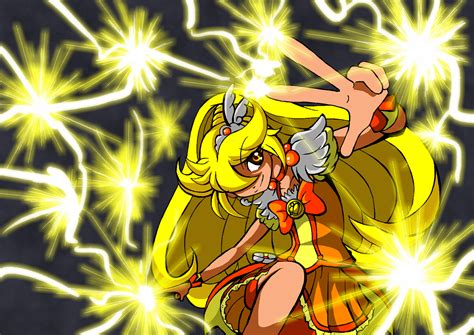 Cure Peace Kise Yayoi Image By Zerochan Anime Image Board