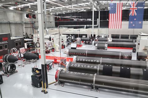 Rocket Labs Space Systems Division Expands Their Manufacturing