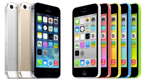 Apples Iphone 5c Wasnt Ever Meant To Be Entry Level Cook Explains