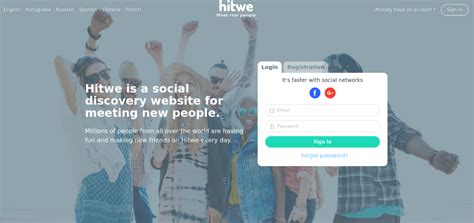 Free.date is a totally free online dating site that offers full access with no credit cards required. HitWe Review — Yet Another Social Discovery Dating Site