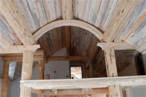 Learn more about wood ceilings from certainteed. Beetle-Killed-Blue-Stain-Pine-Ceiling-Decking.jpg (500×334 ...