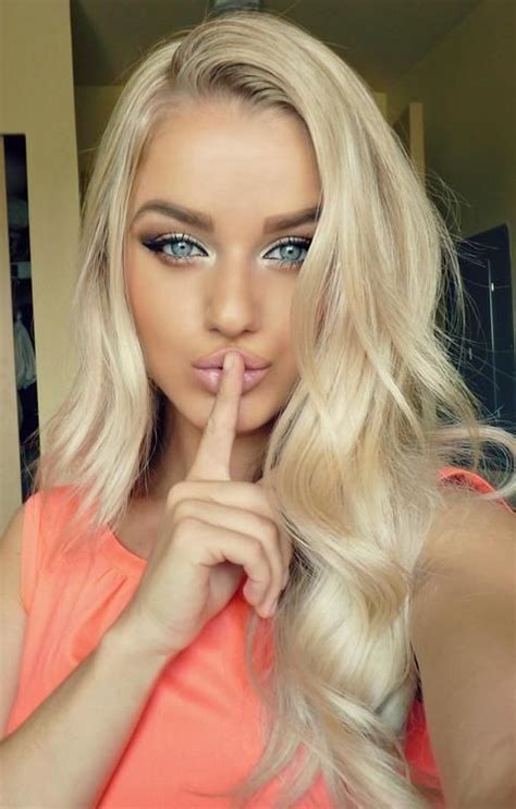 Top Photos Long Blonde Hair Blue Eyes Classify This Blonde Haired Blue Eyed Woman Which