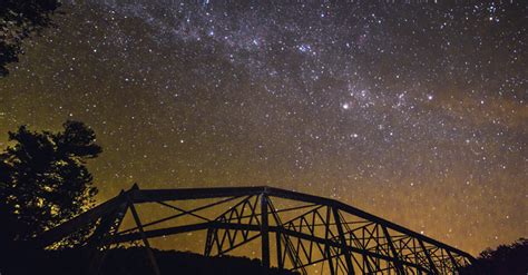 Obed Wild And Scenic River Becomes An Ida International Dark Sky Park