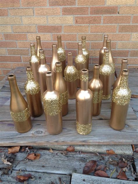7 отметок «нравится», 0 комментариев — personalwine (@personalwine) в instagram: 10 Wine Bottle Centerpieces For Your Wedding | Glitter ...