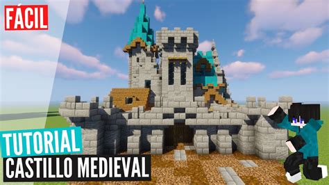 C Mo Construir Un Castillo En Minecraft F Cil Tutorial Descarga
