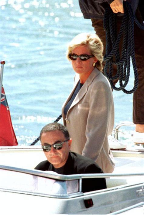 La Historia Que Esconde El Anillo Que Dodi Al Fayed Regaló A Lady Di
