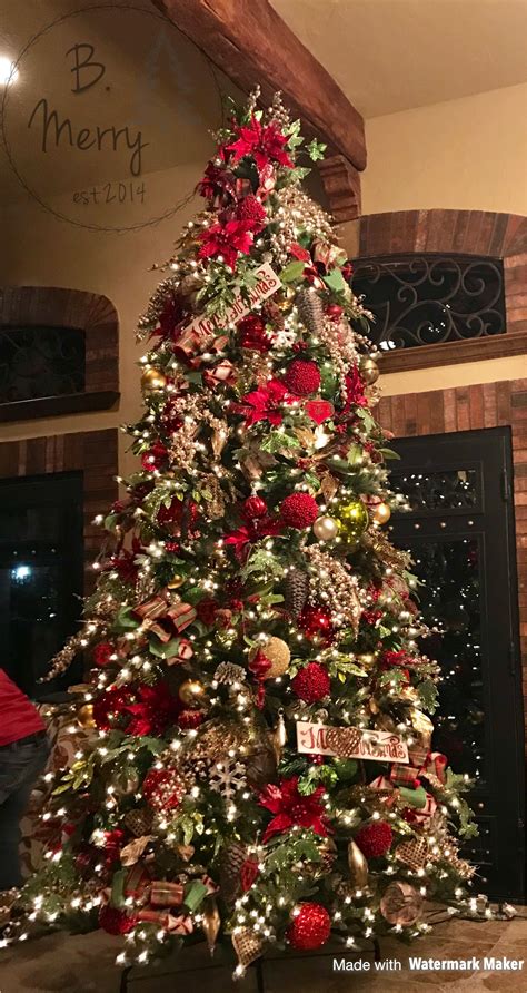 Pin By Arcadia Floral And Home Decor On Christmas Trees Amazing