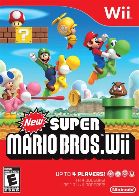 Comment Débloquer Le Monde 4 Et 7 Dans Mario Bros - New Super Mario Bros. Wii | Wiki | |Nintendo France| Amino
