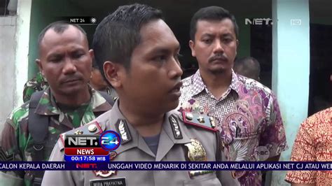 Polisi Tangkap 5 Orang Bandar Narkoba Di Medan Net24 Youtube