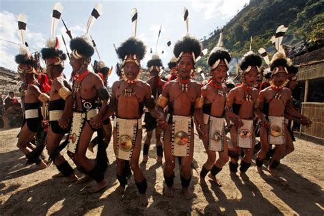 Tribes And Culture Tour Of North East India