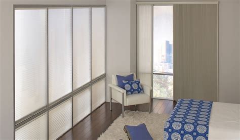 Minimalist Window Treatments For A Minimalist Design In Miami