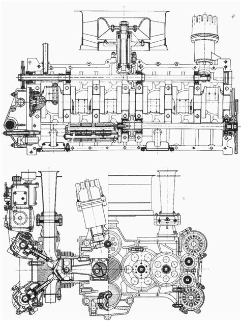 Porsche Flat 6 Engine Diagram