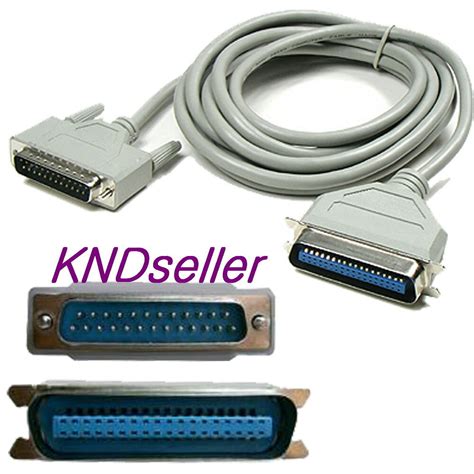 Our software allows you monitor, log, debug and test any your rs232 or com ports. 5M 15ft 25P to 36P Parallel Port Printer Cable DB25 25Pin ...