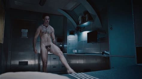 Jack Bennett Goes Full Frontal Nude On The Leftovers Lpsg