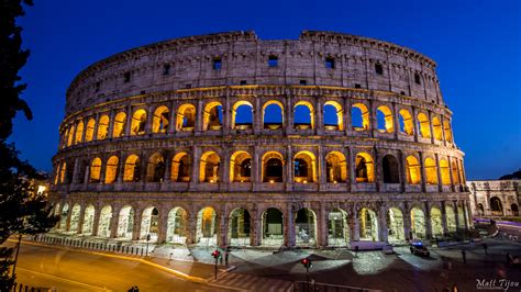 A la découverte de l'italie. Italie - Rome - Matthieu Tijou | Photographe