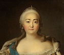 Isabel I de Rusia conocida como la clemente | Magazine Historia