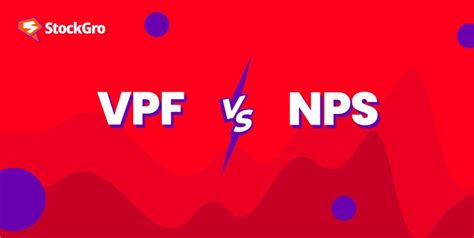 Vpf Vs Nps Which Wins For Your Retirement Plan