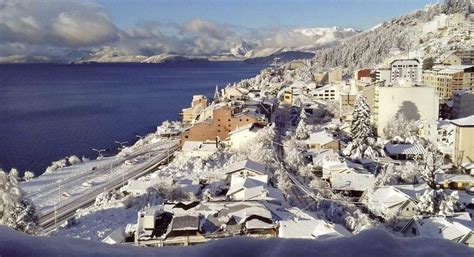 Leé las noticias de hoy en clarín. ¿Cómo es el CLIMA en Bariloche?【Tiempo, Temperatura y ...