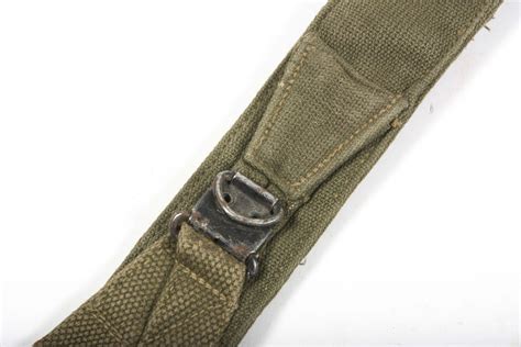 Us M1943 Suspenders Fjm44