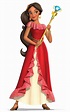 Disney Elena of Avalor Costume Red Dress for Kids - 13 | Disney ...