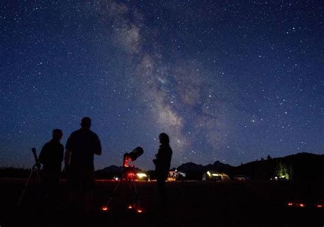 Americas First Dark Sky Reserve Is Right Here In Idaho Katherine