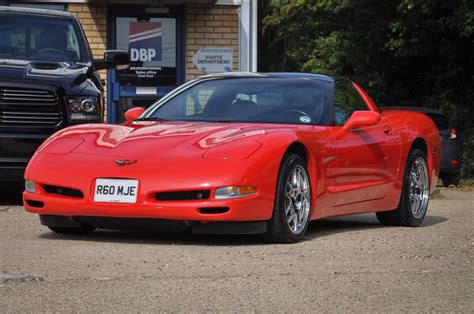 1998 R Chevrolet Corvette C5 50000 Miles David Boatwright