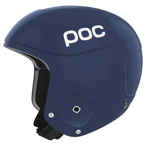 Poc Skull Orbic X Ski Helmet Lead Blue Ski Equipment From Ski