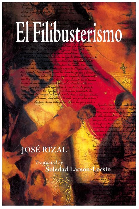 🔥 Setting Of El Filibusterismo Free Essay El Filibusterismo 2022 11 02