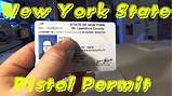 Handgun License Ny