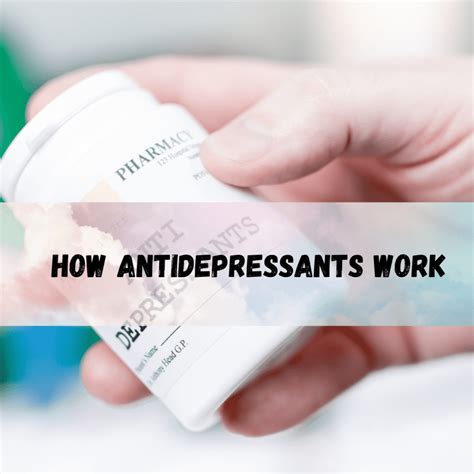 How Do Antidepressants For Teens Work Key Healthcare