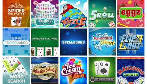 Aarp Game Icon Grid In 2020 Fun Online Games Free Online Games Games