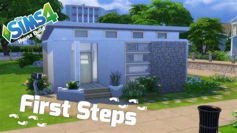 Sims 4 Starter House
