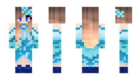 Skyfalls Minecraft Skin — Skinmc