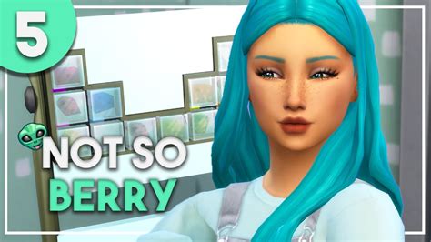 Completing The Elements Collection Sims 4 Not So Berry Mint 5
