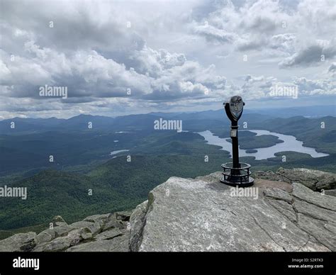 Whiteface Mountain New York Lake Placid Hi Res Stock Photography And