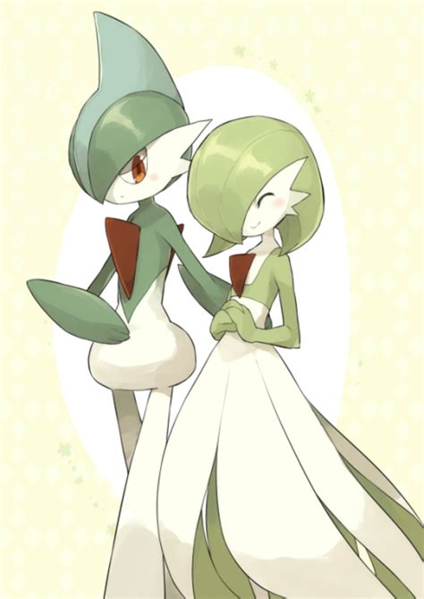 Gallade And Gardevoir Gardevoir Know Your Meme