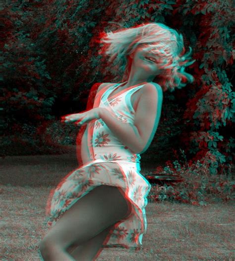 101 Most Amazing Anaglyphs 3d Images Photomontage 3d Photography 3d Photo