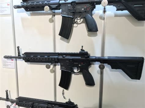 Heckler And Koch Product Overview And New Nomenclature The Firearm Blog