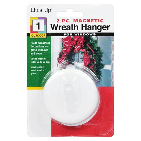 Magnetic Wreath Hanger