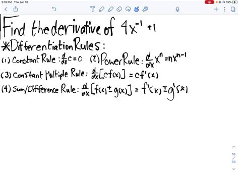 solved calculate the derivative y coch 1 4 t