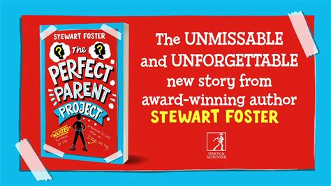 The Perfect Parent Project By Stewart Foster Youtube