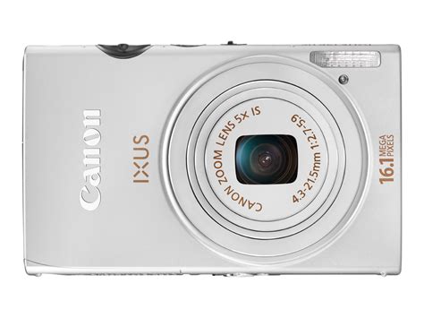 Canon Digital Ixus 125hs Adatlap Vélemények
