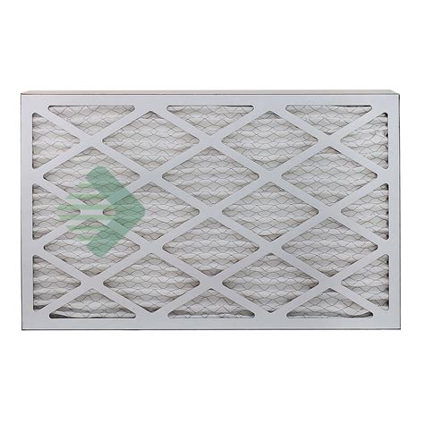 Filterbuy Afb Merv 8 16x25x1 Pleated Ac Furnace Air Filter Pack Of 4